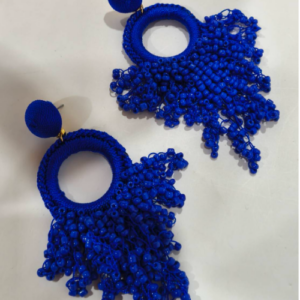 Royal Blue Earrings