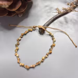 Jasper Stone Bracelet