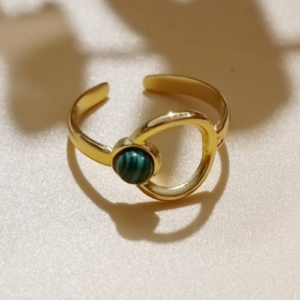 Sage Grace Cuff Ring