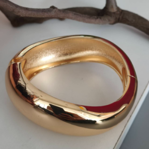 Golden Dome Bracelet