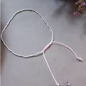 Light Pink Pearl Bracelet