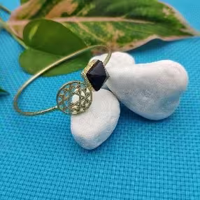Cosmic Gold Bracelet