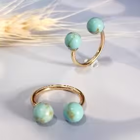 Blue Reef Ring