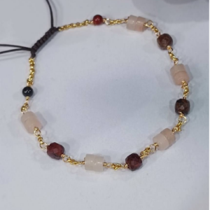 Multi Stone Bracelet