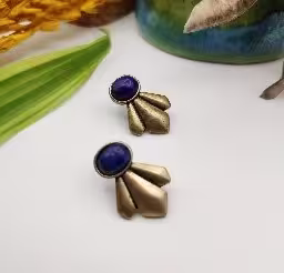 Ivory Legacy Earrings