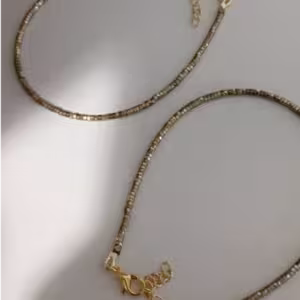 Charm Beaded Bracelet