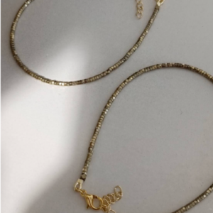 Charm Beaded Bracelet