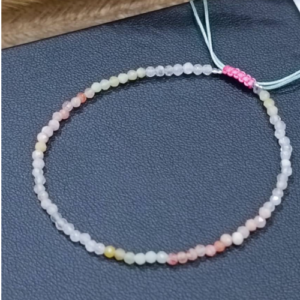 Pastel Mix Natural Stone Bracelet