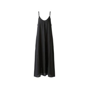 Black Halter Neck Free Size Dress