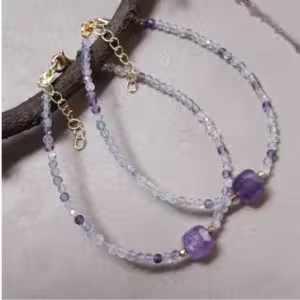 Pastel Mix Stone Bracelet