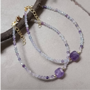 Pastel Mix Stone Bracelet