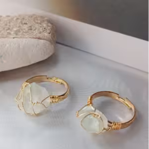 Soul Shine Wrap Ring