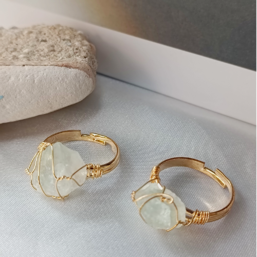 Soul Shine Wrap Ring