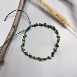 Green Tourmaline Bracelet