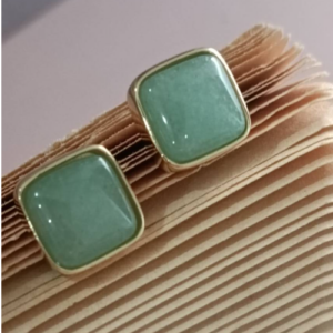 Stone of luck Earrings