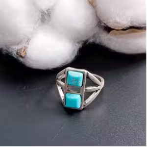 Seafoam Glow Ring