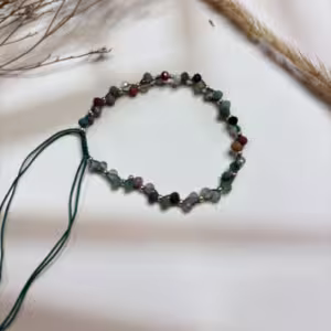 Eclectic Stone Bracelet
