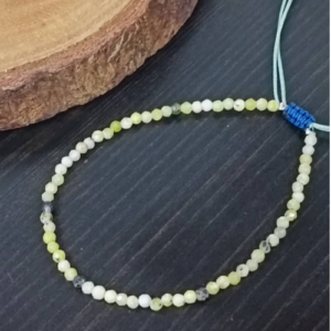 Green Natural Stone Bracelet