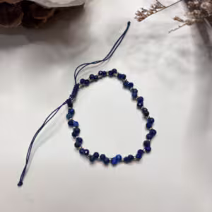 Lazuli Stone Bracelet