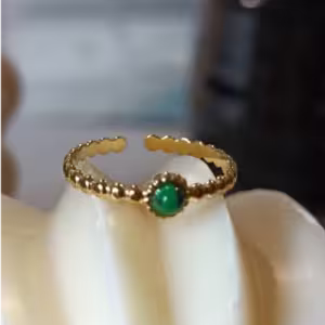 Nature Cuff Ring