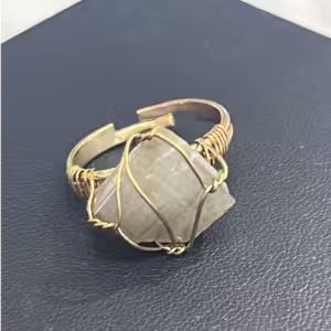 Radiant Day Wrap Ring
