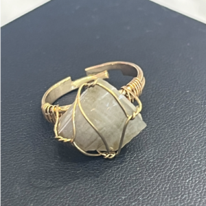 Radiant Day Wrap Ring