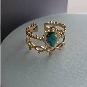 Tropical Floral Ring