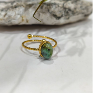 Forest  Open Ring