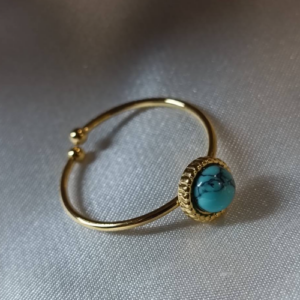 Golden Ocean Ring