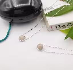 Lunar Grace Necklace