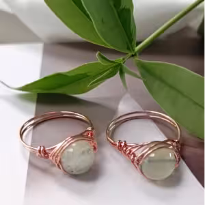 Apple Frost Ring