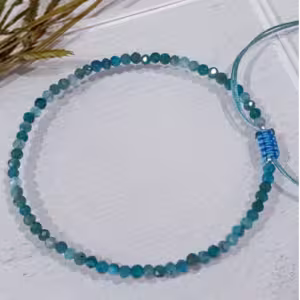 Apatite Stone Bracelet