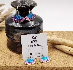 Mermaid Earrings