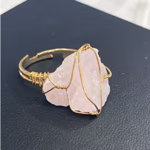 Petal Dew Ring