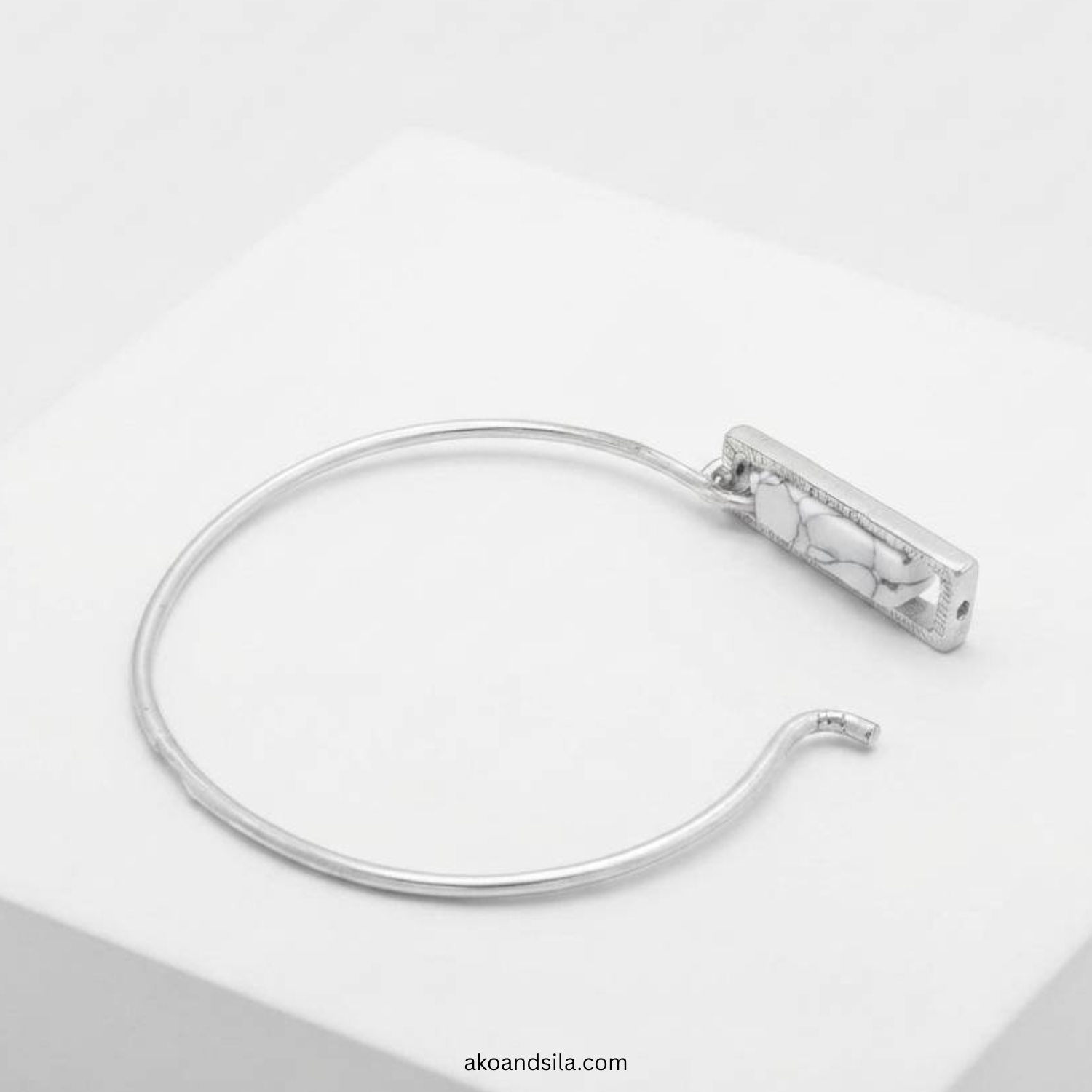 Hoop Bracelet - Image 4