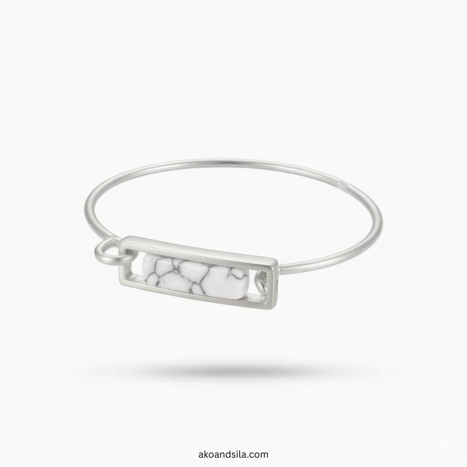 Hoop Bracelet - Image 3