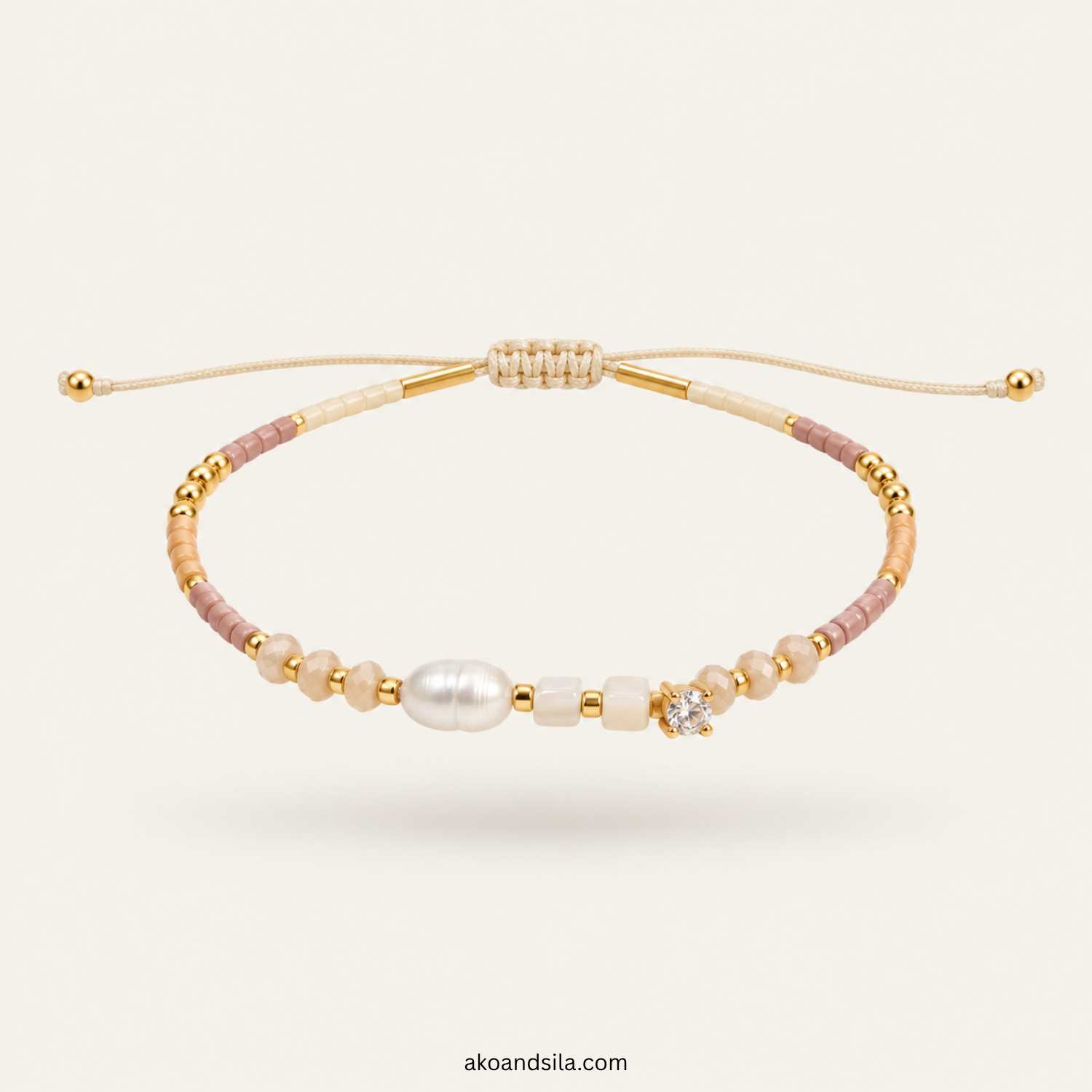 Golden Luna Bracelet - Image 6