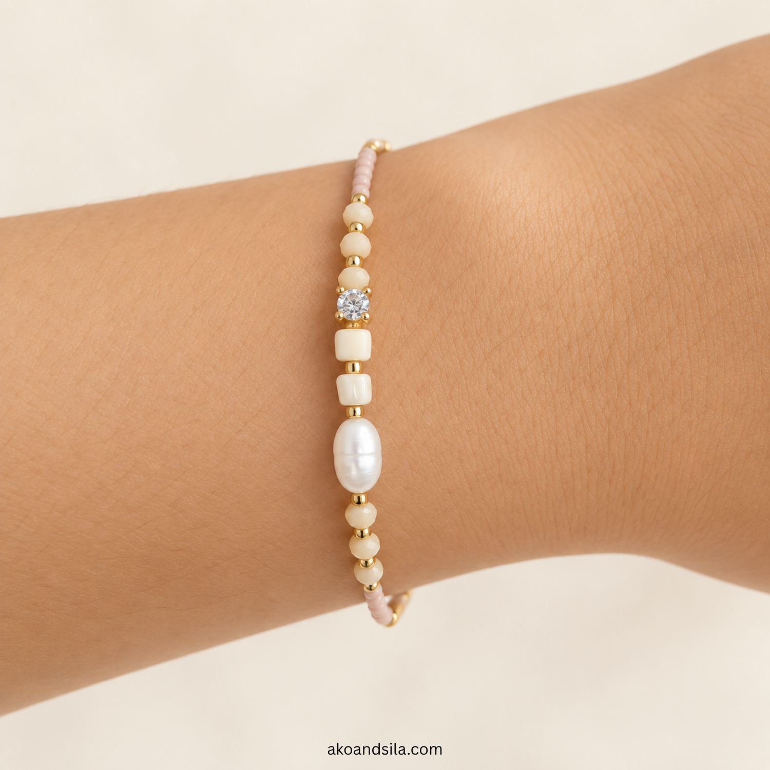 Golden Luna Bracelet - Image 5
