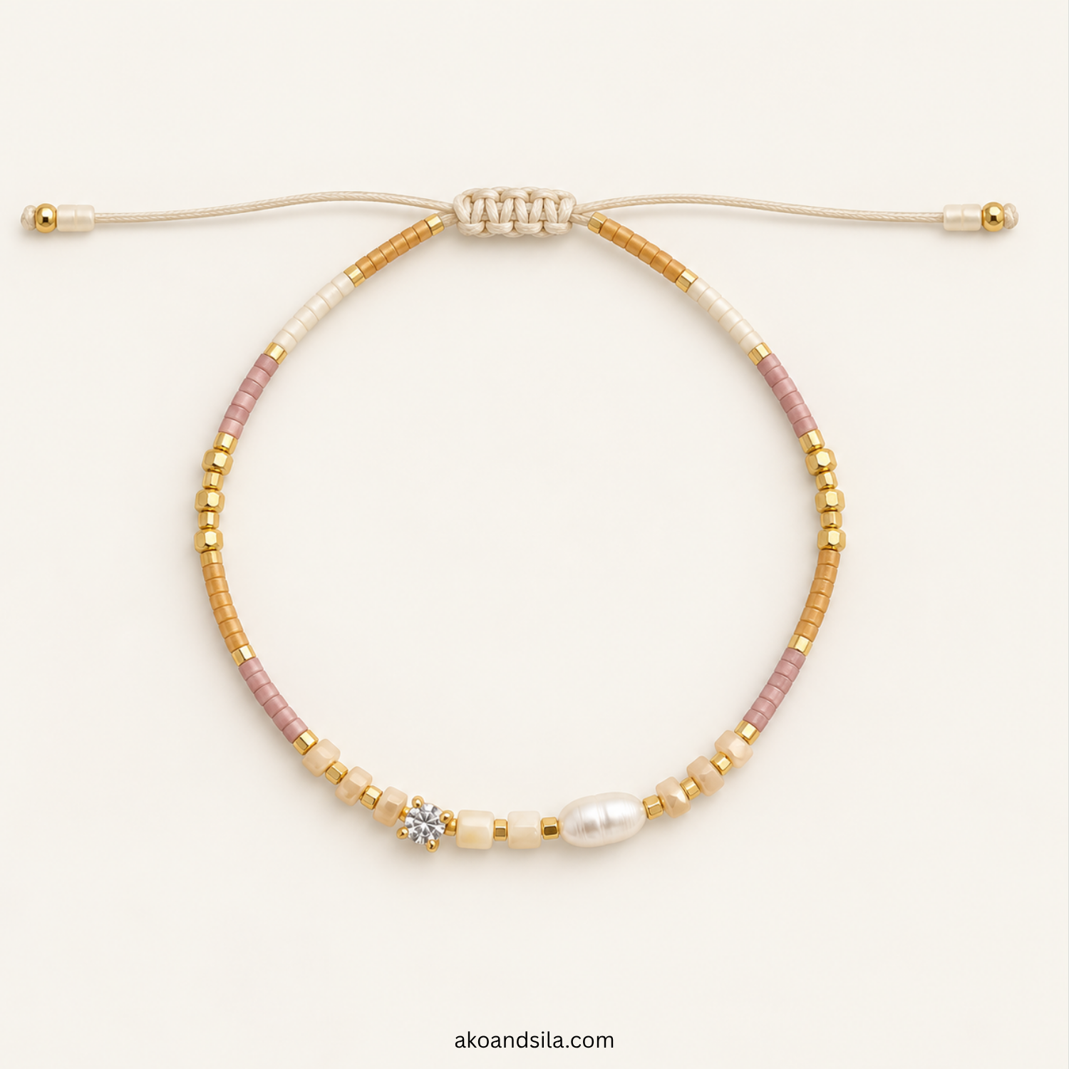 Golden Luna Bracelet - Image 3
