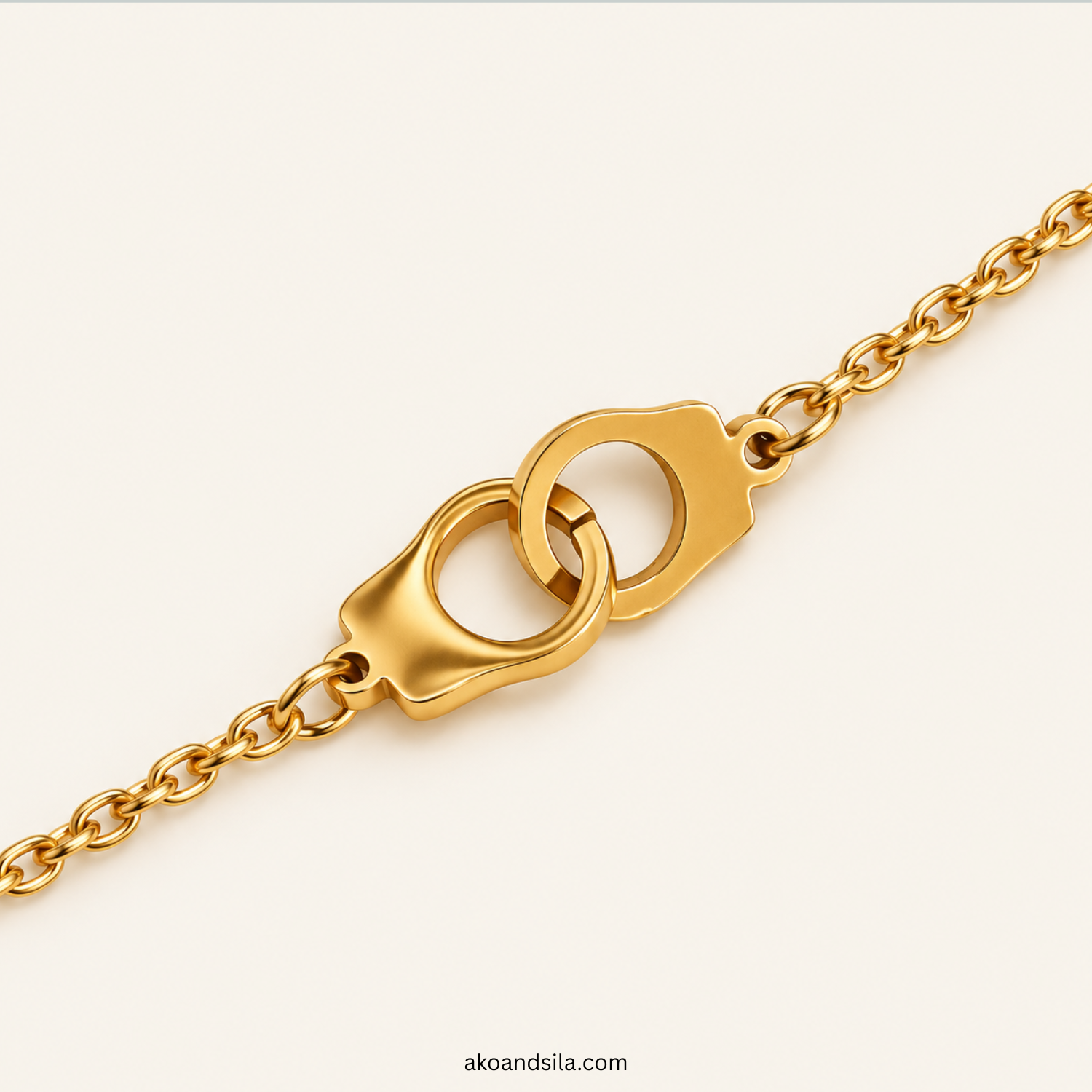 Slice Chain Bracelet - Image 3