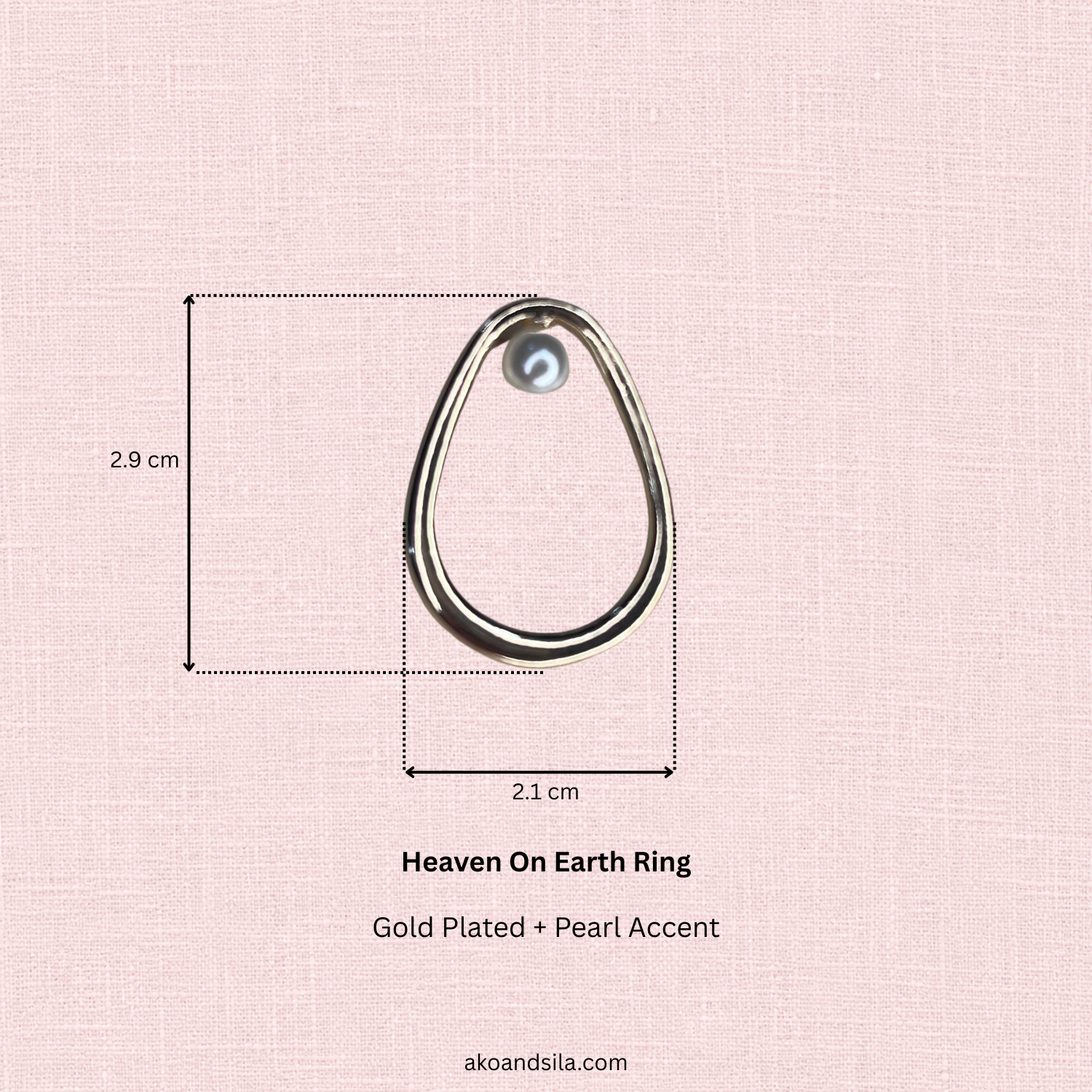 Heaven On Earth Ring - Image 2
