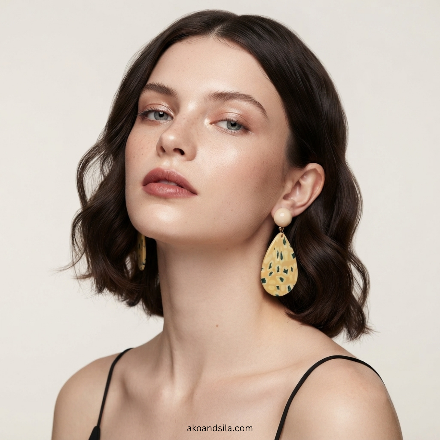 Leopard Earrings - Image 2