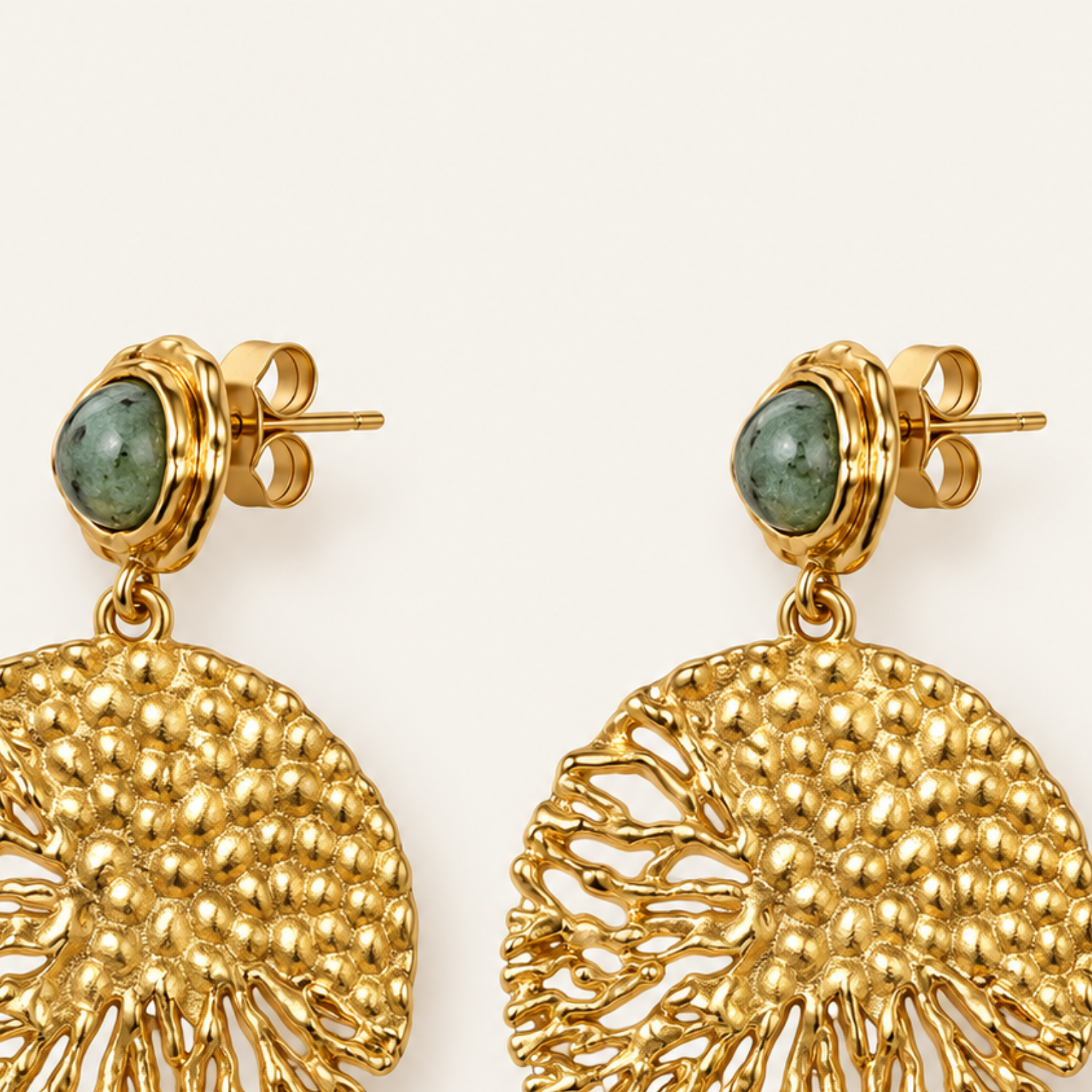 Tree of life Earrings - Image 4