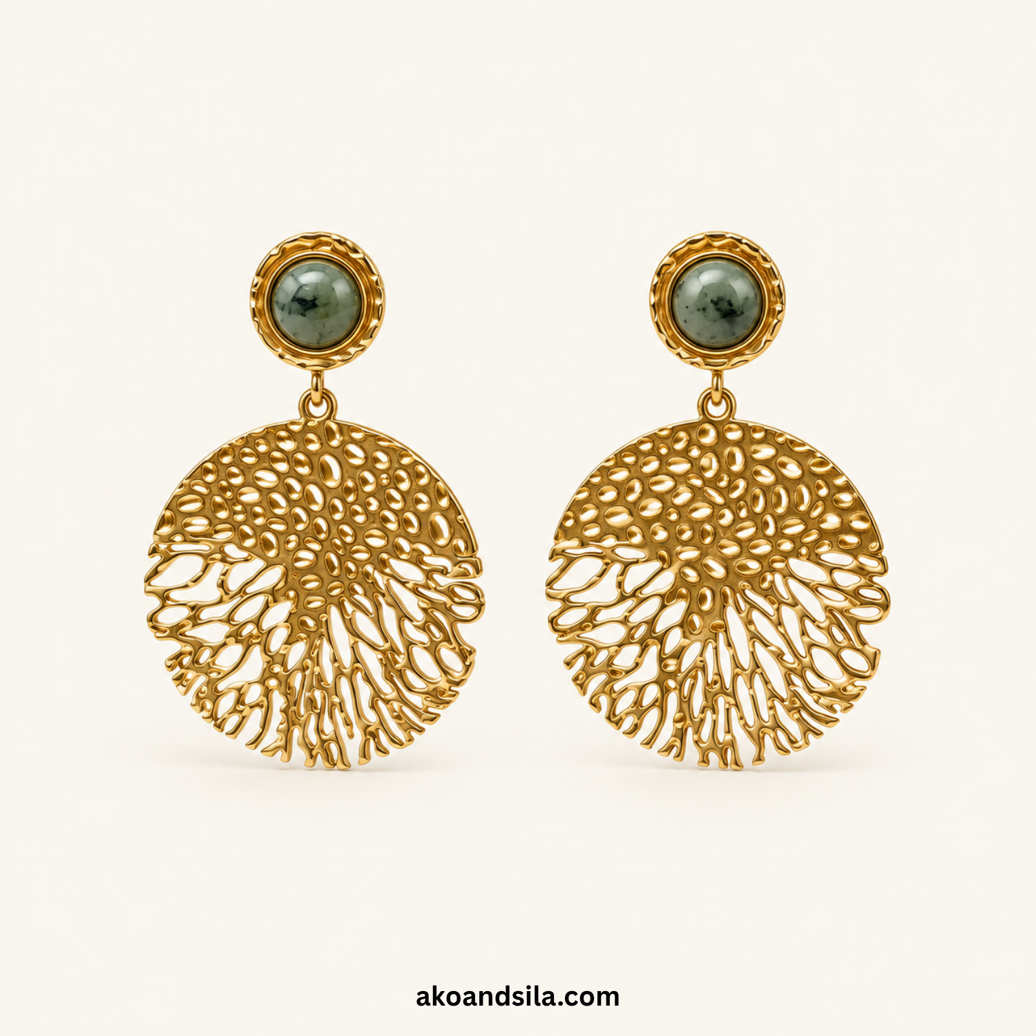 Tree of life Earrings - Image 3