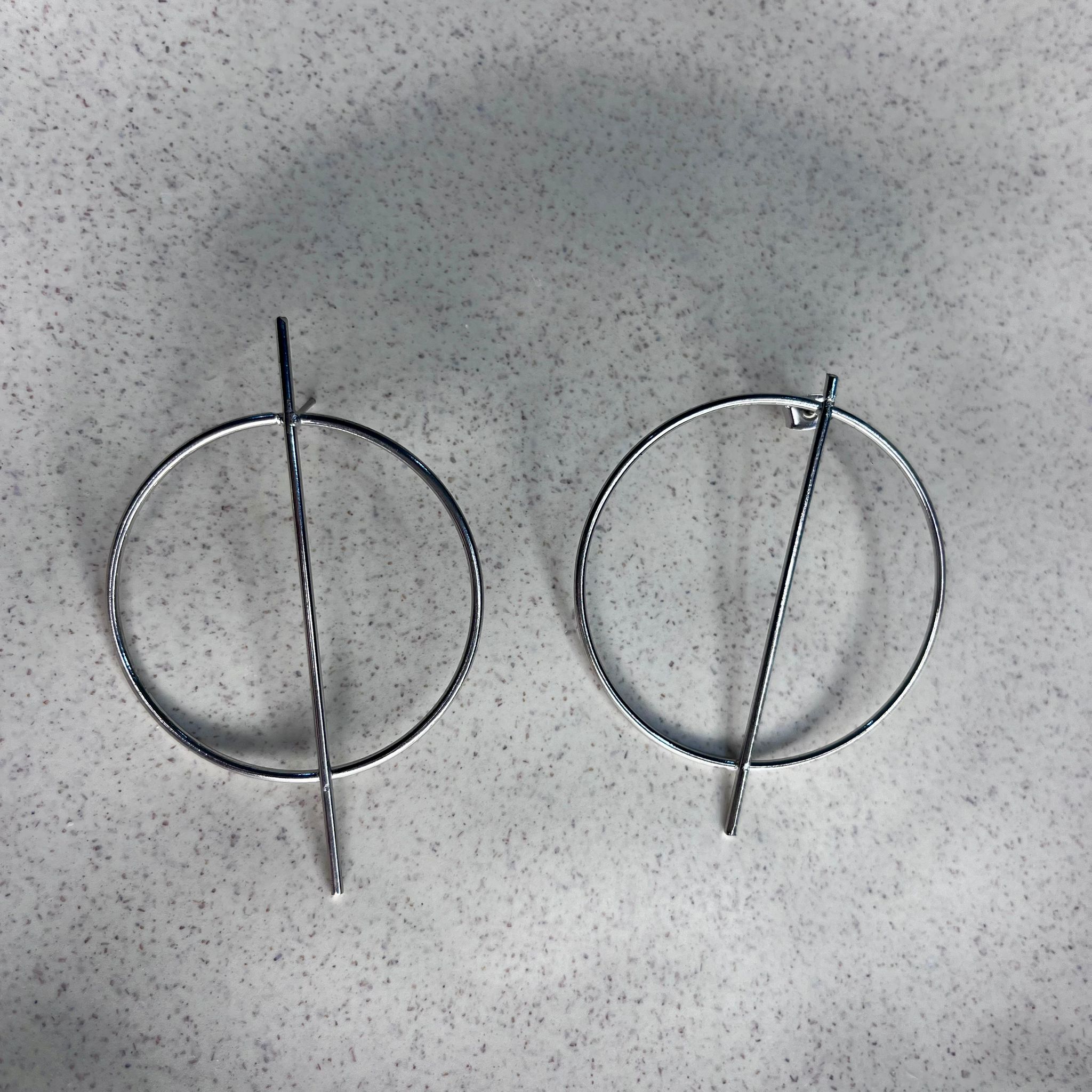 Geometric Earrings