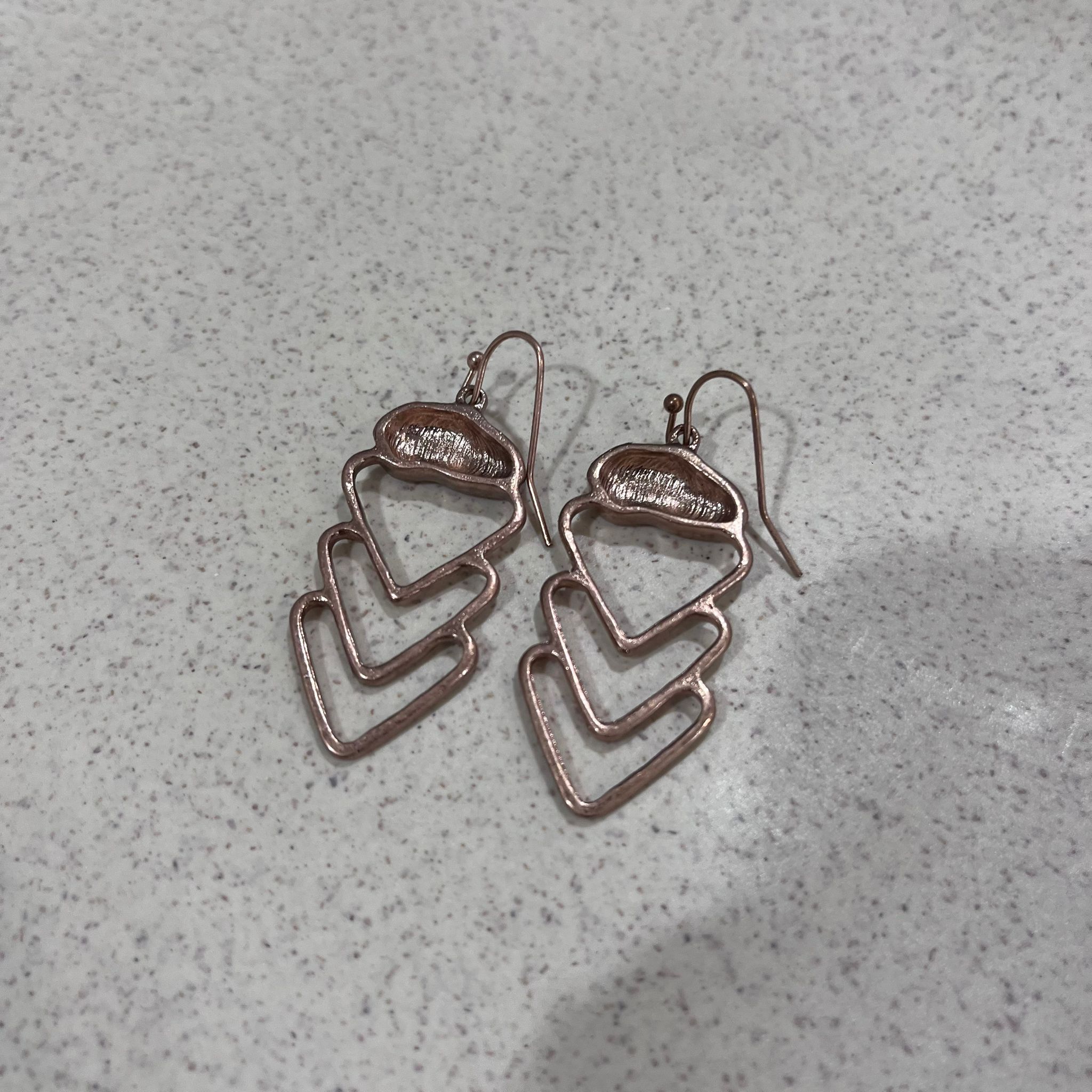 Terra Tier Dangle Earrings - Image 3