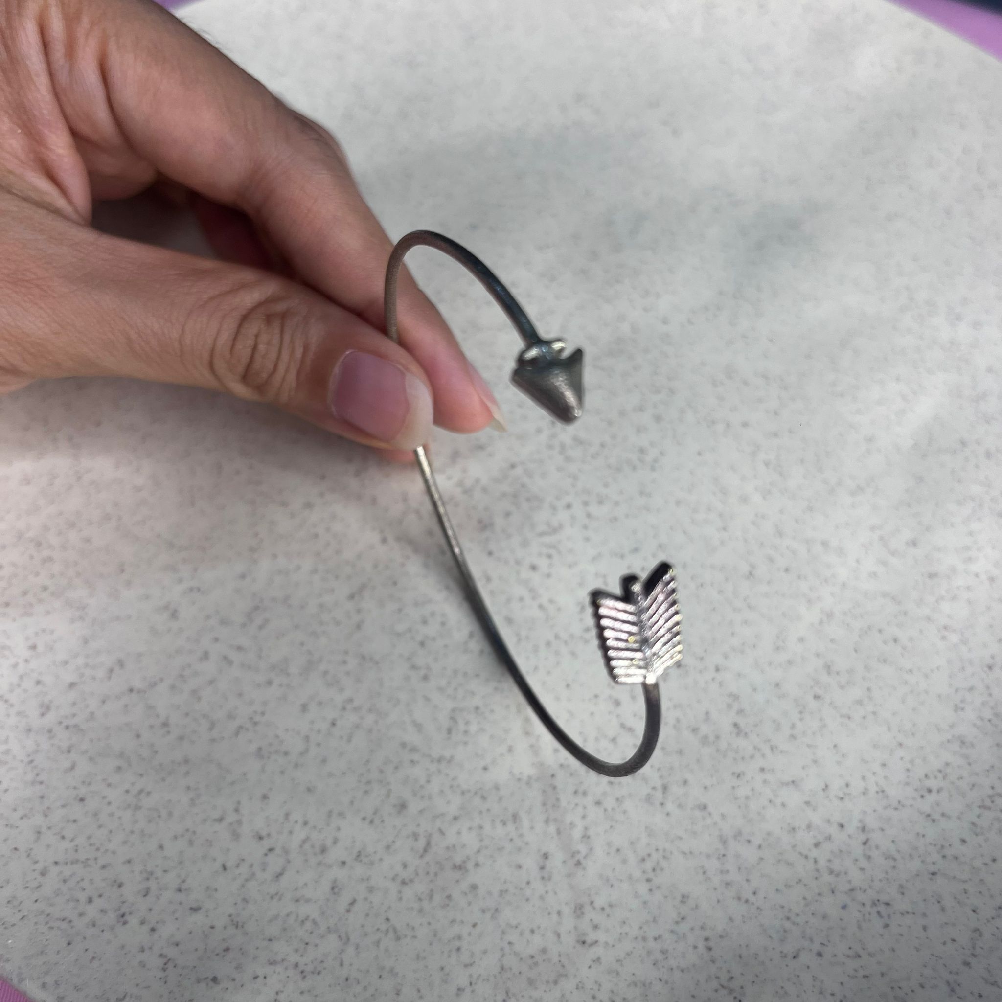 Archer Cuff Bracelet - Image 3