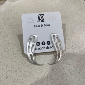 Wings stud Earrings