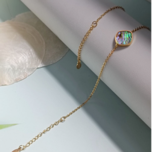 Abalone Center Bracelet