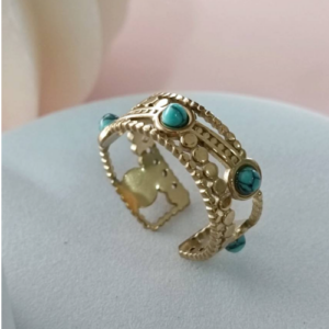 Bohemian Inspired Ring